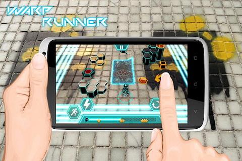 (Warp Runner)